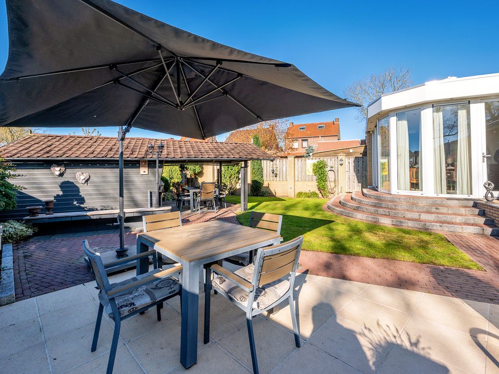 Kwistbeeklaan 5, BAARLO