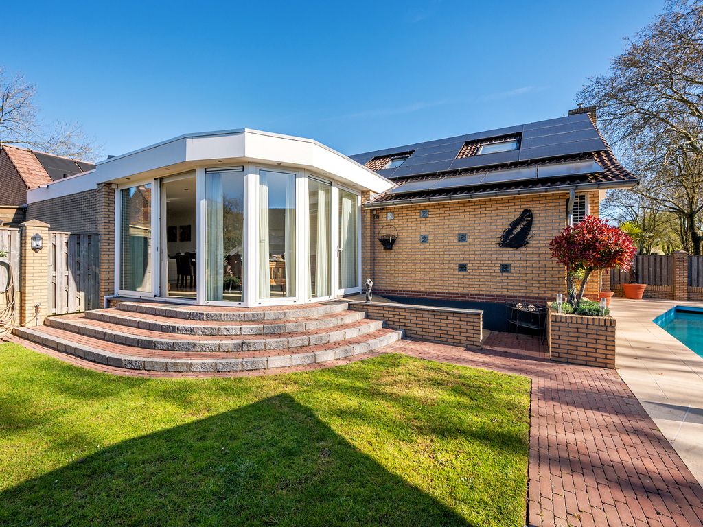 Kwistbeeklaan 5, BAARLO