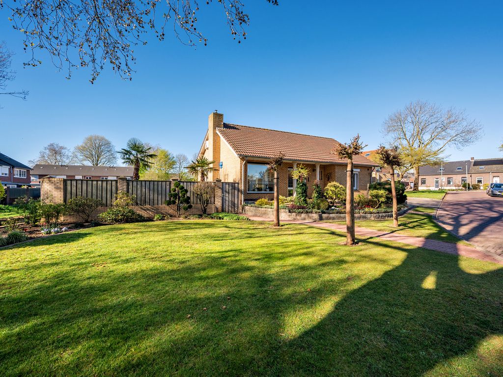 Kwistbeeklaan 5, BAARLO