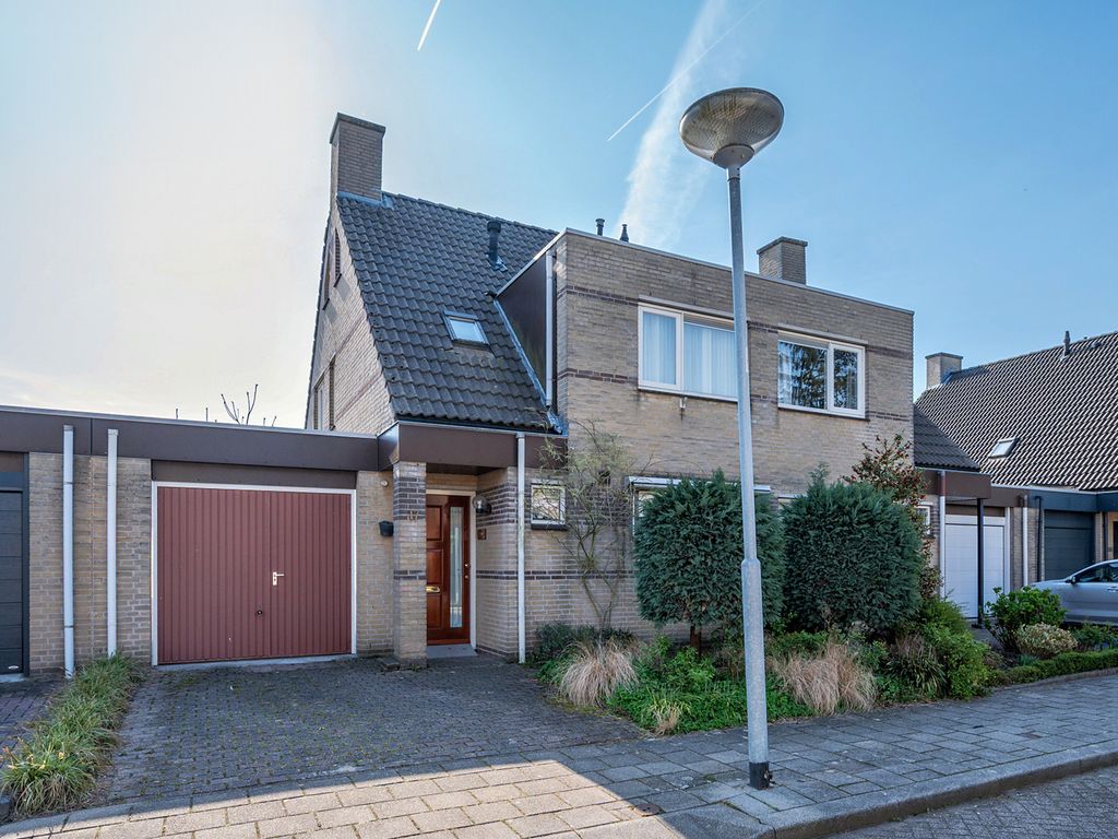 Jan van Broekhuizenstraat 17, VENLO