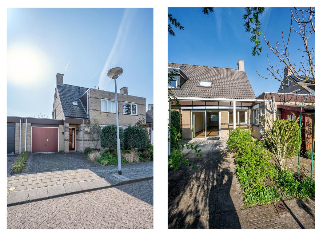 Jan van Broekhuizenstraat 17, VENLO