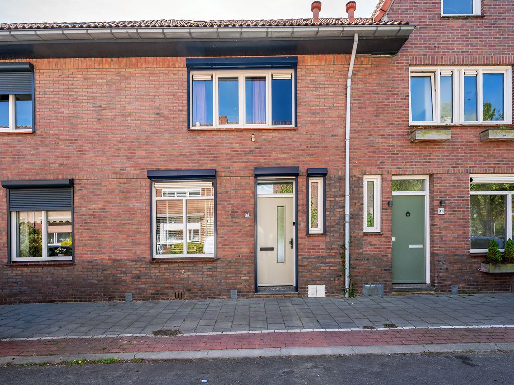 Boerendansweg 45, VENLO