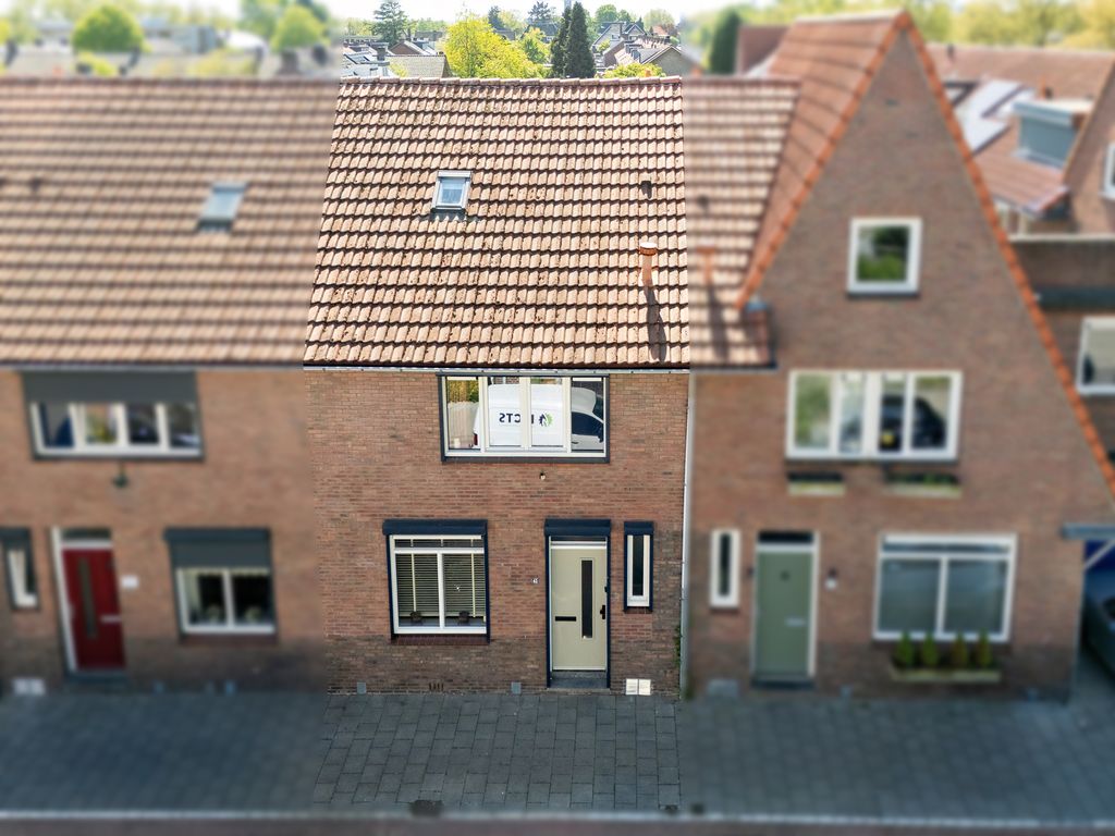 Boerendansweg 45, VENLO