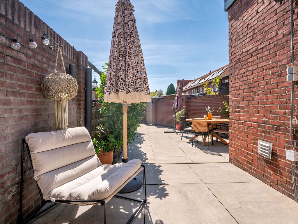 Boerendansweg 45, VENLO