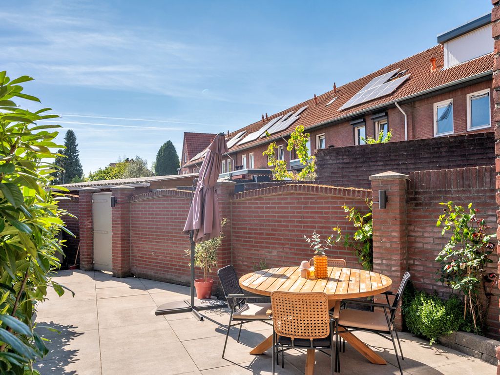 Boerendansweg 45, VENLO