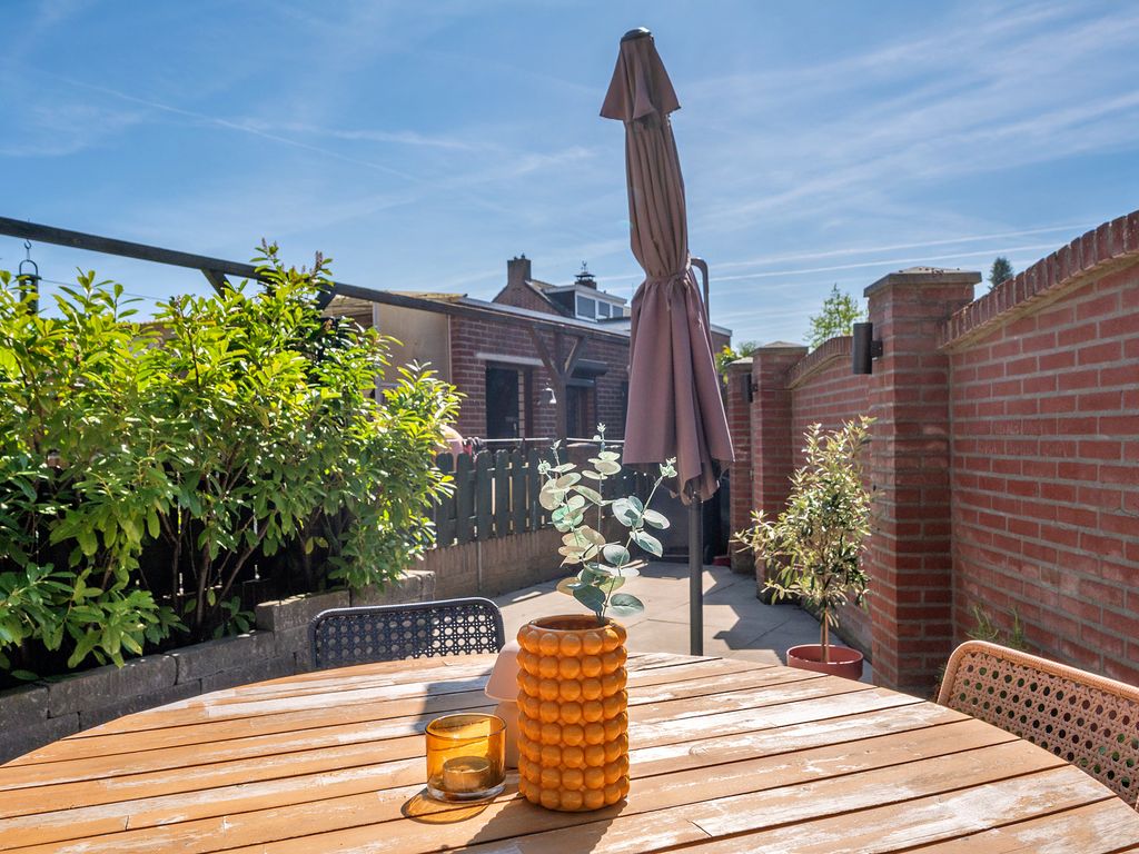 Boerendansweg 45, VENLO