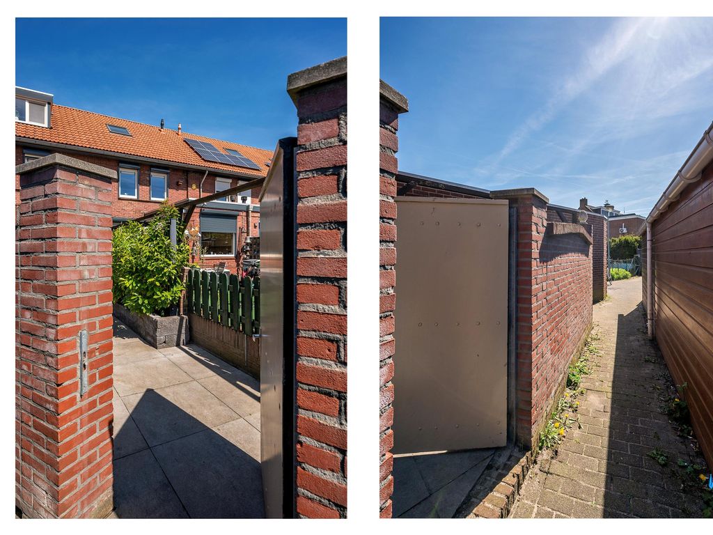 Boerendansweg 45, VENLO