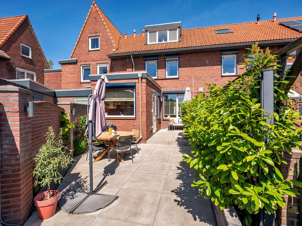 Boerendansweg 45, VENLO