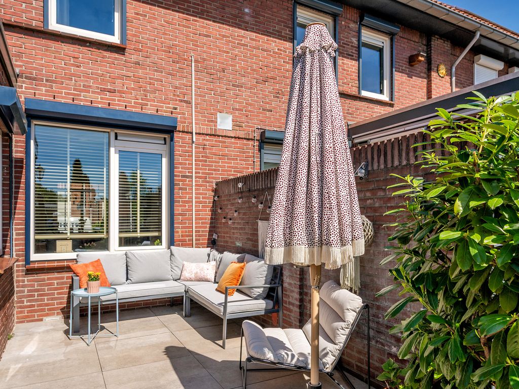 Boerendansweg 45, VENLO