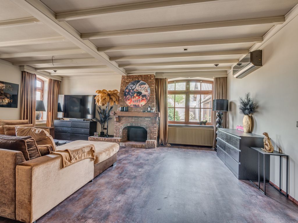 Napoleonsbaan Noord 31a, BAARLO