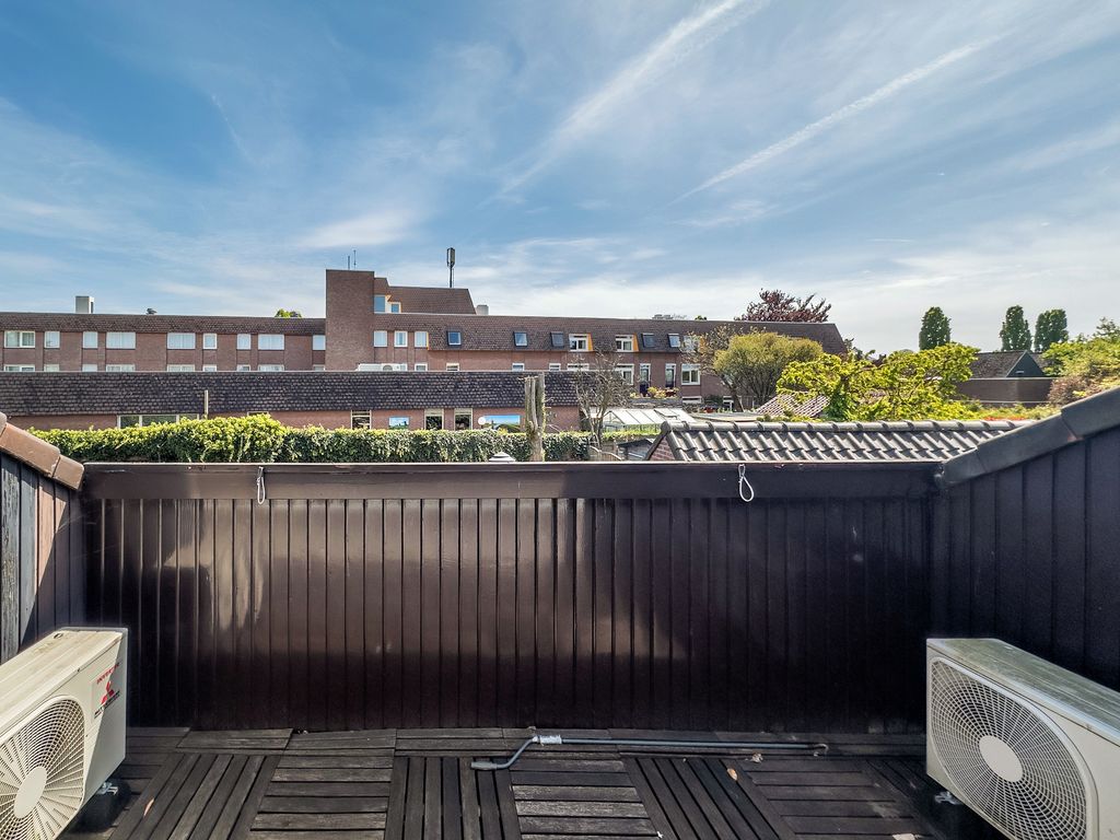 Napoleonsbaan Noord 31a, BAARLO