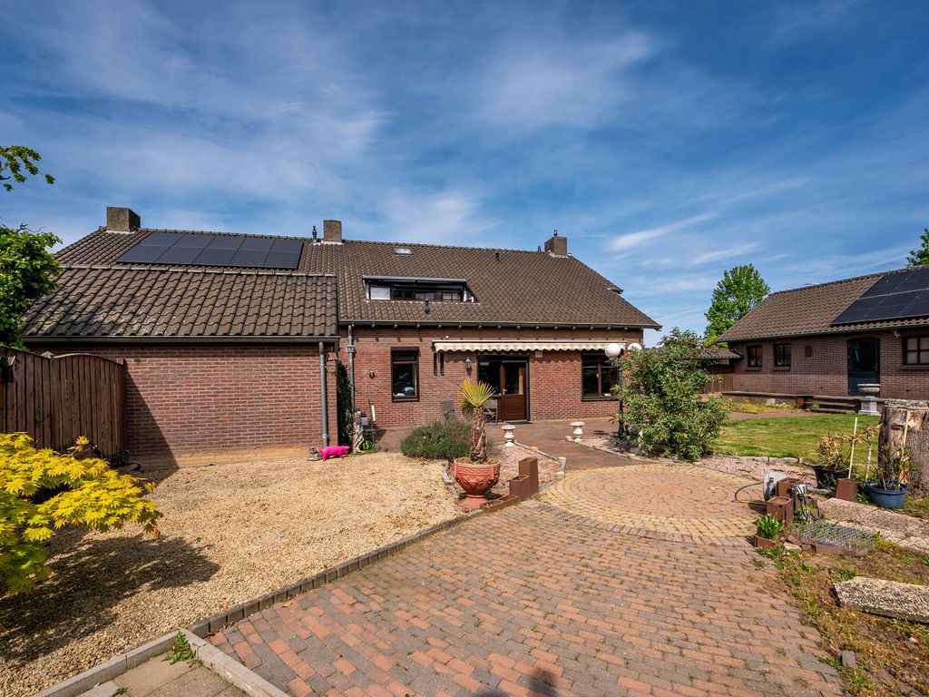 Napoleonsbaan Noord 31a, BAARLO