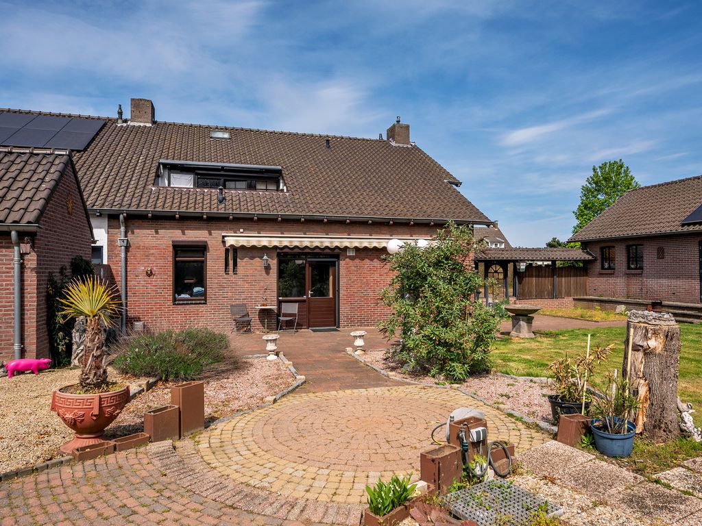 Napoleonsbaan Noord 31a, BAARLO