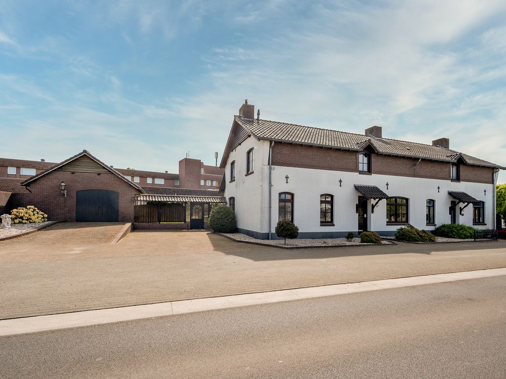 Napoleonsbaan Noord 31a, BAARLO
