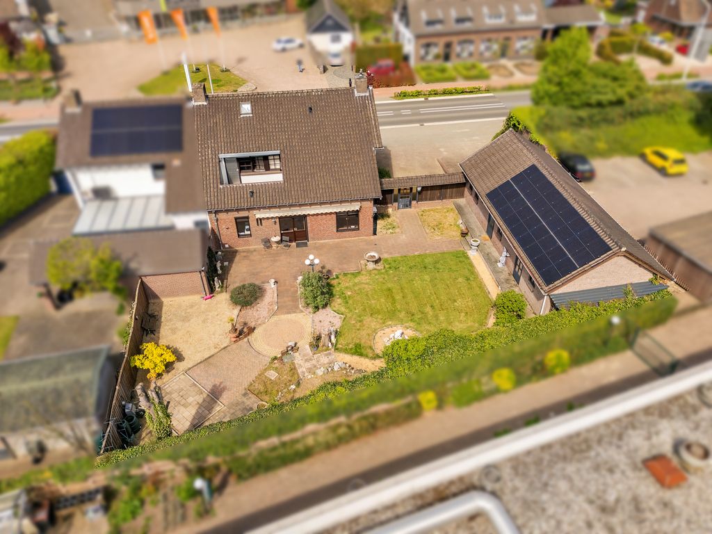 Napoleonsbaan Noord 31a, BAARLO
