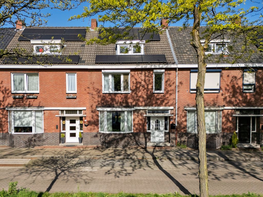 Manresastraat 35, VENLO