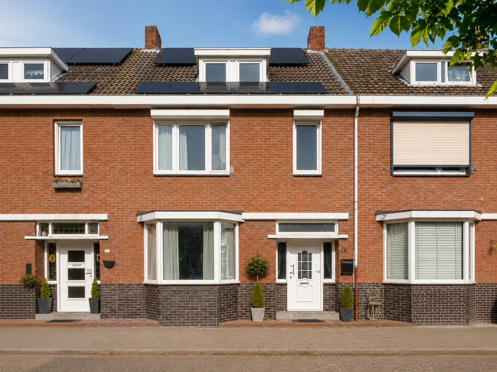 Manresastraat 35, VENLO
