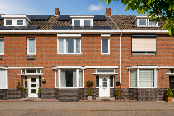 Manresastraat 35 - VENLO