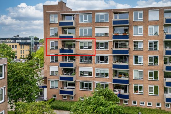 Albert Cuypstraat 74 - VENLO
