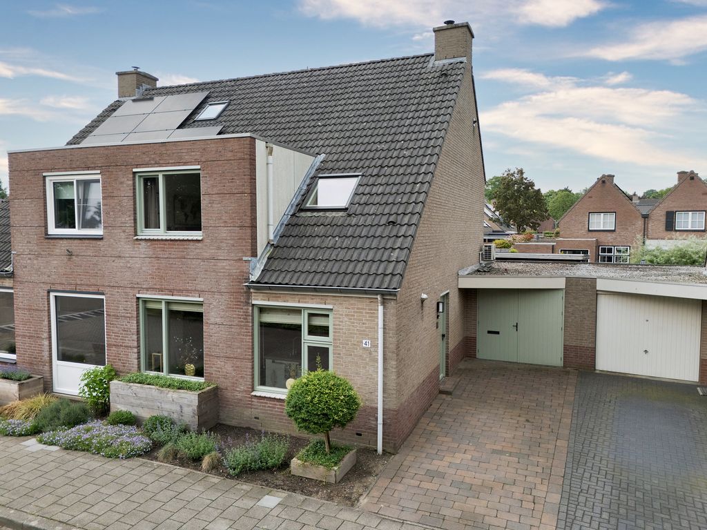 Groenveldsingel 41, VENLO