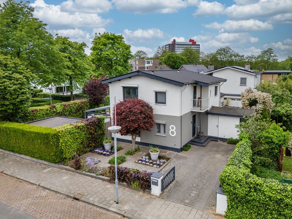 Boerhaavestraat 8, VENLO