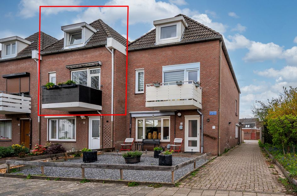 Ferdinand Bolstraat 5B