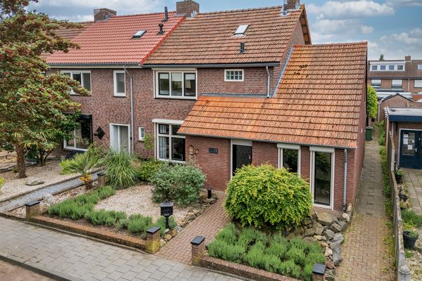 Minister Goselinglaan 15 - REUVER