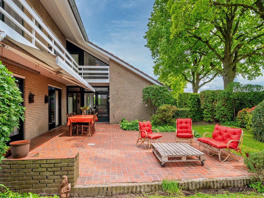 De Wiers 8, SEVENUM