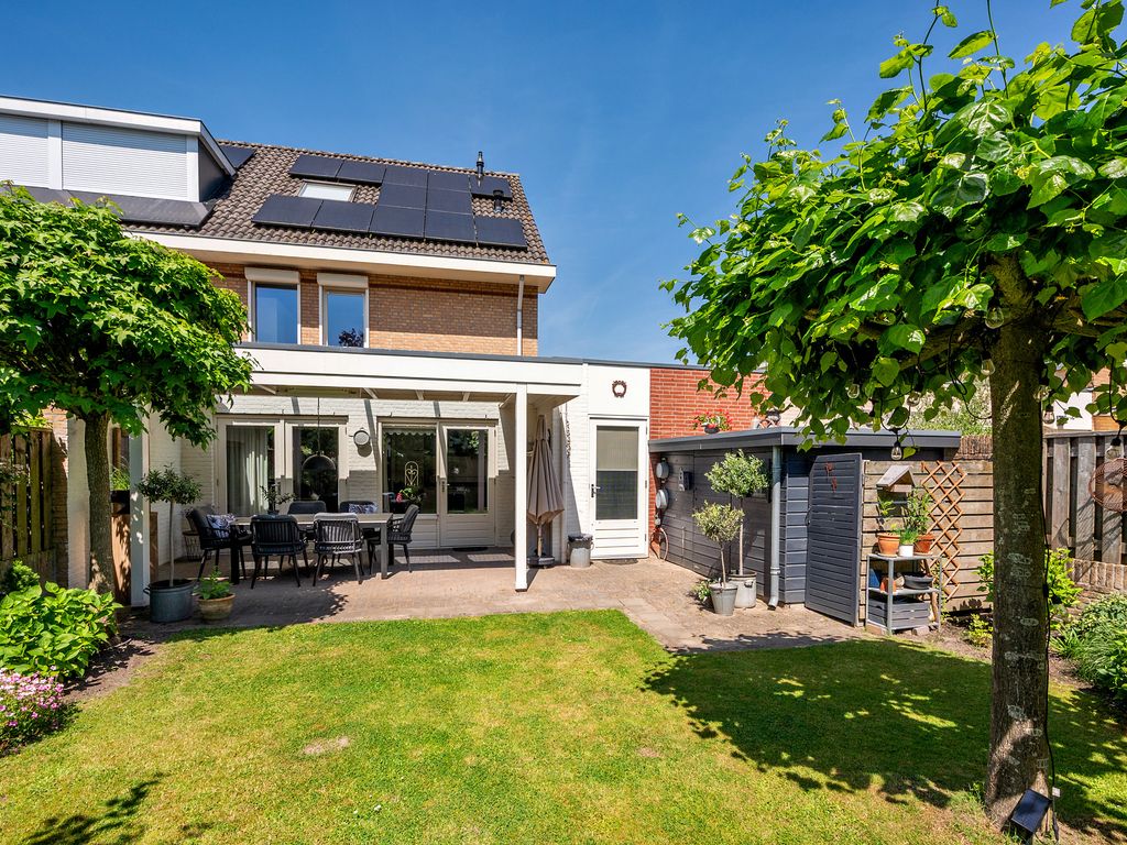 Heggewikke 3, VENLO