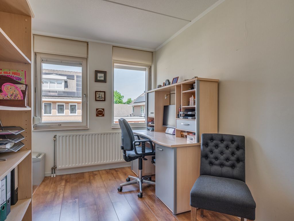 Heggewikke 3, VENLO