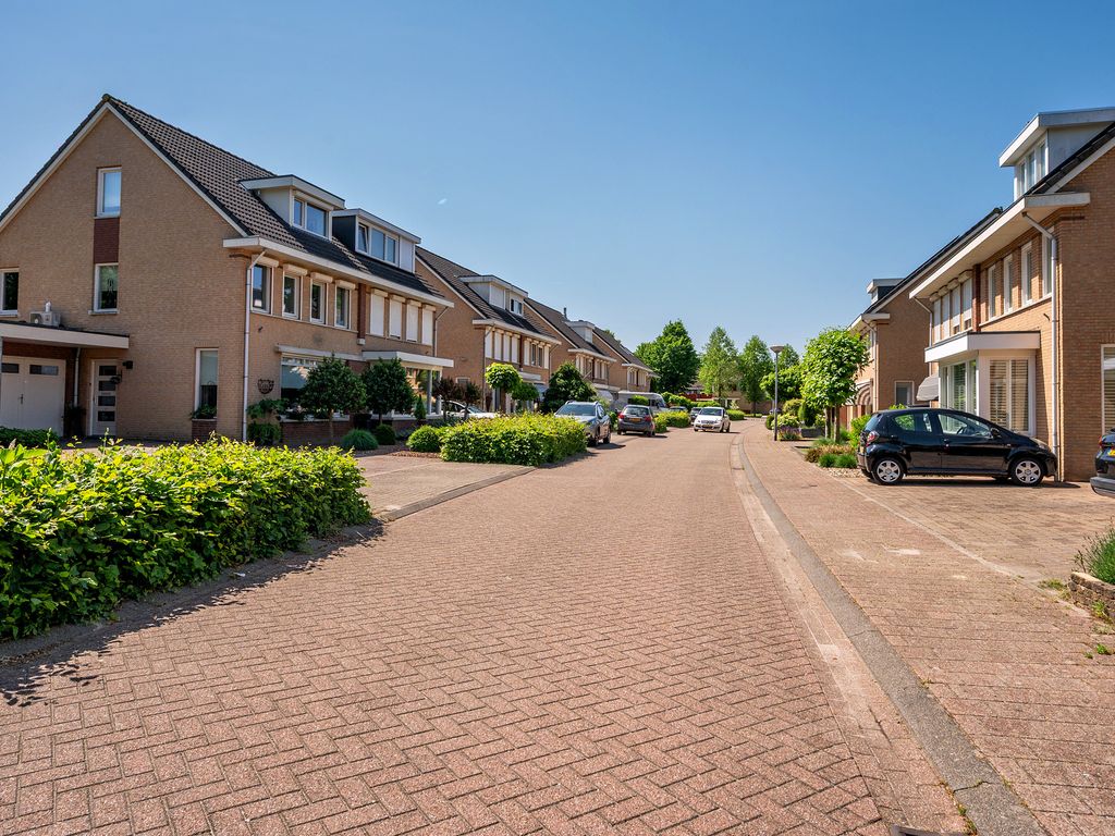 Heggewikke 3, VENLO