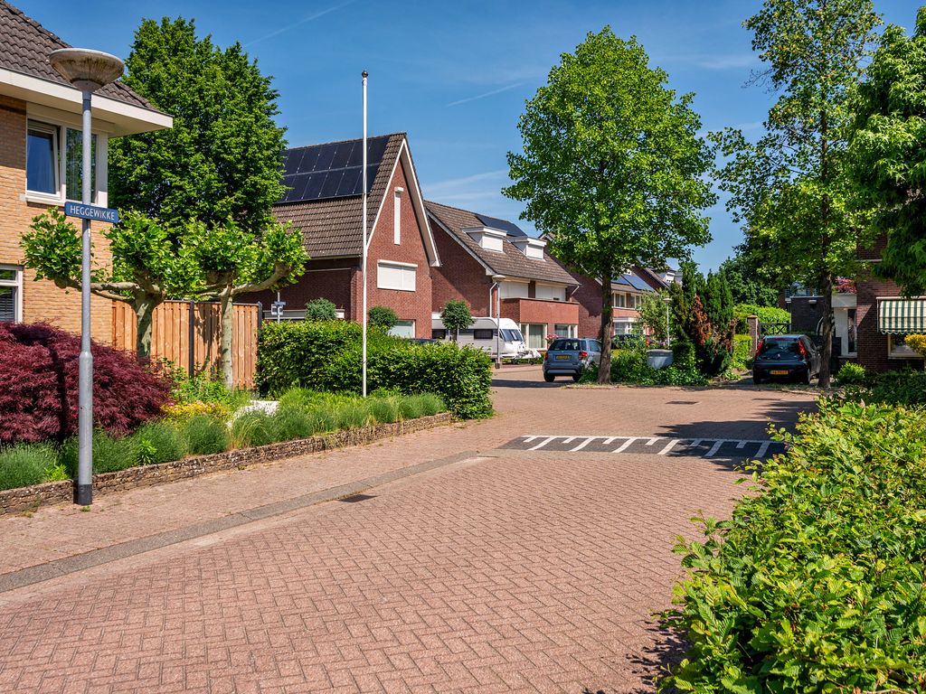Heggewikke 3, VENLO