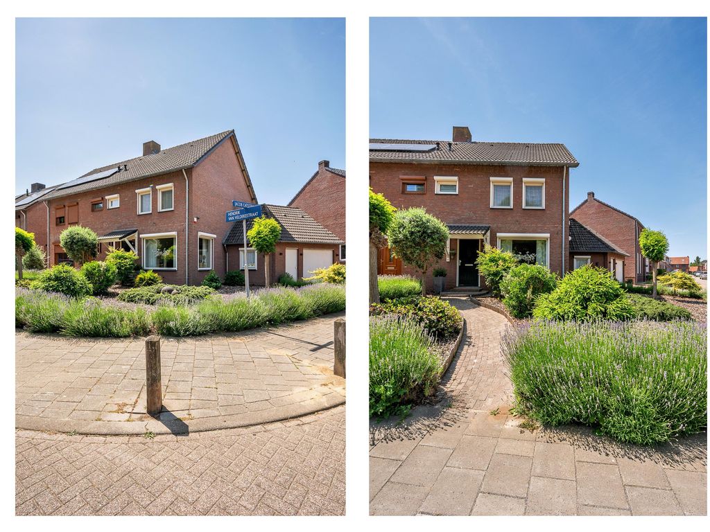 Hendrik van Veldekestraat 2, VENLO