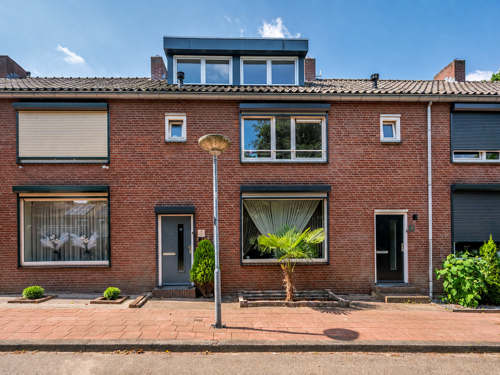 Kwikstaartweg 9, VENLO