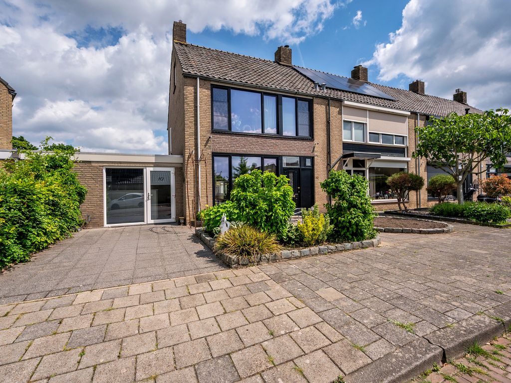 Gebroeders Fodorstraat 10, VENLO