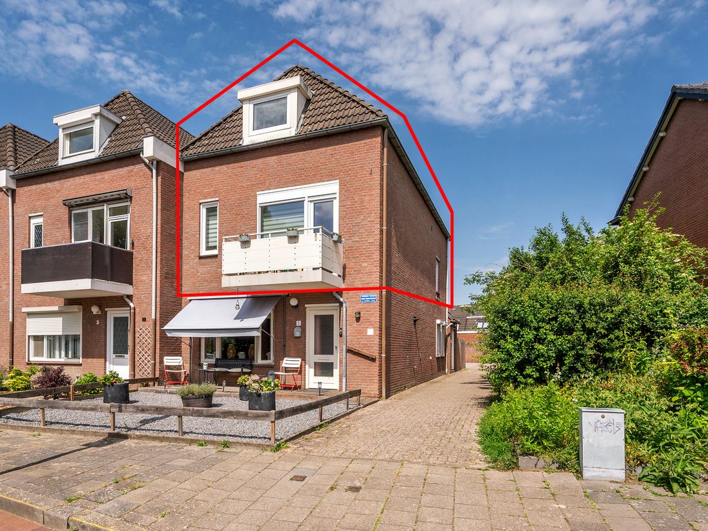 Ferdinand Bolstraat 5A, VENLO