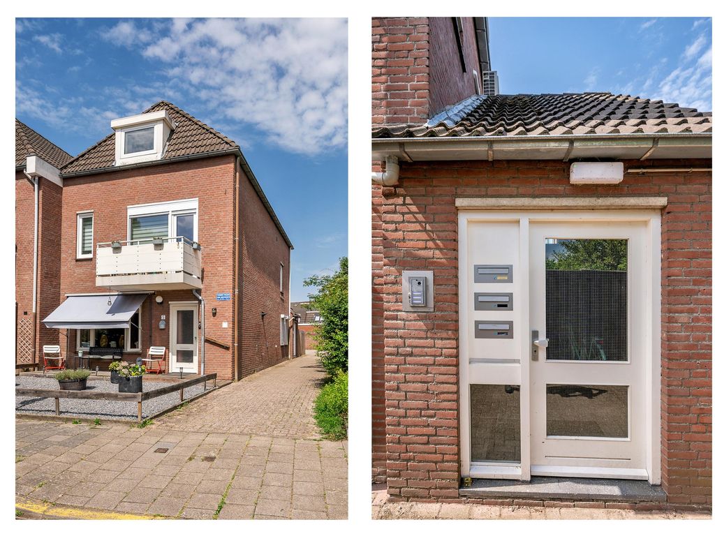 Ferdinand Bolstraat 5A, VENLO