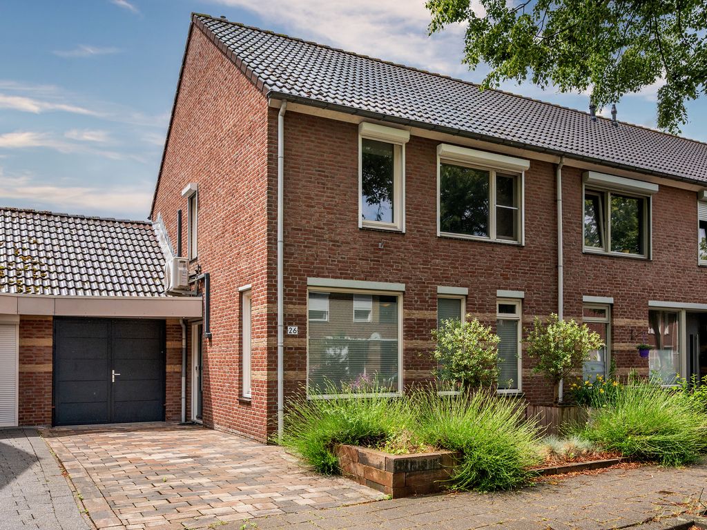 Dominee de Jonglaan 26, VENLO
