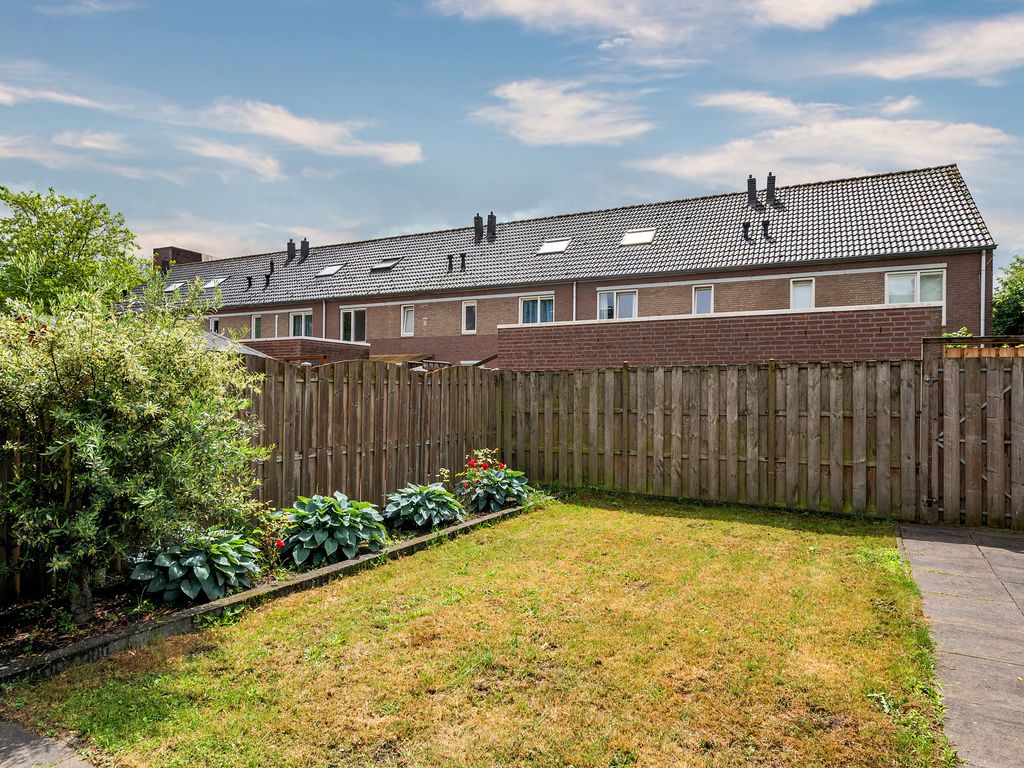 Dominee de Jonglaan 26, VENLO