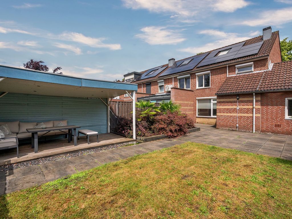 Dominee de Jonglaan 26, VENLO