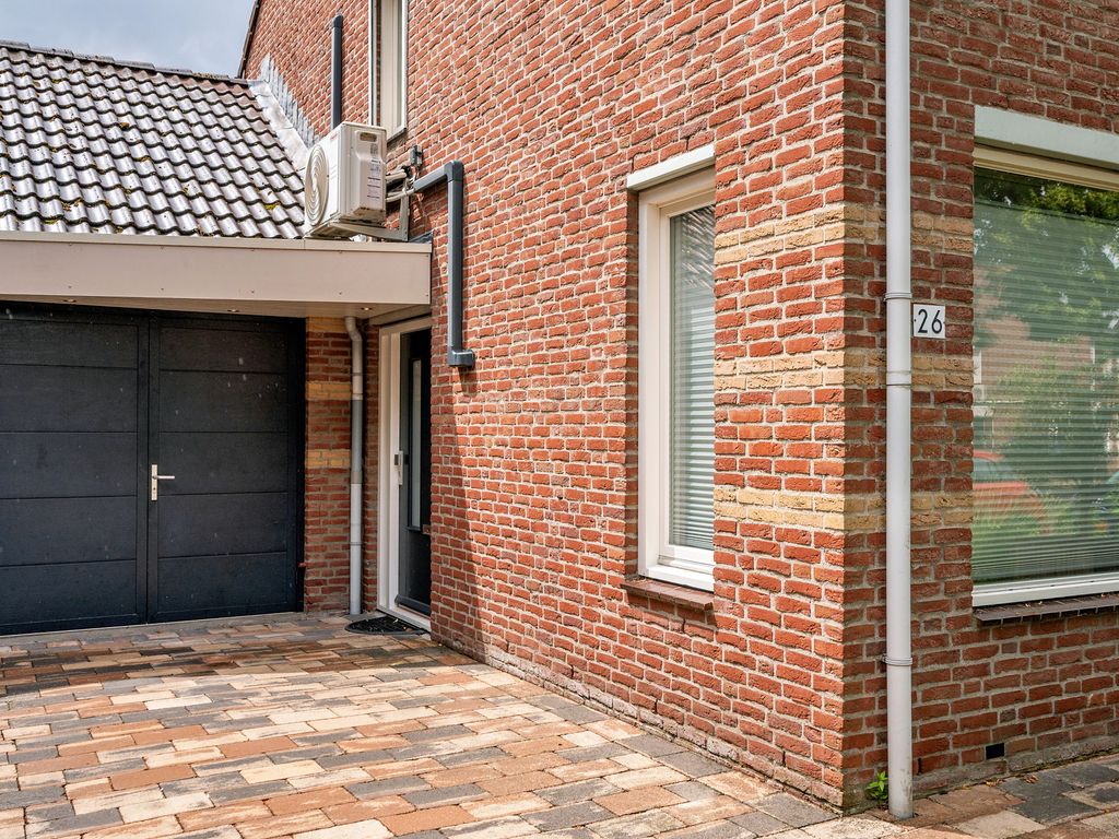 Dominee de Jonglaan 26, VENLO