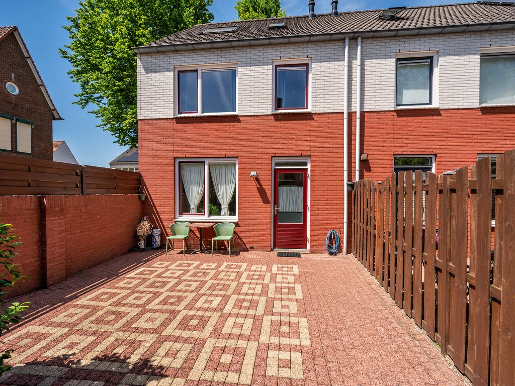 Sinselveldstraat 21, VENLO