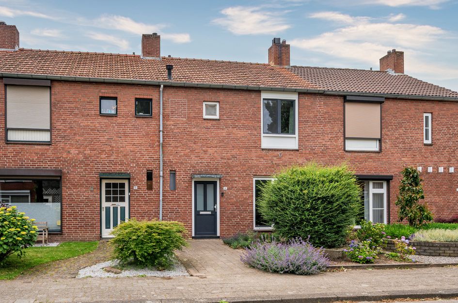 Van Stepraethstraat 8