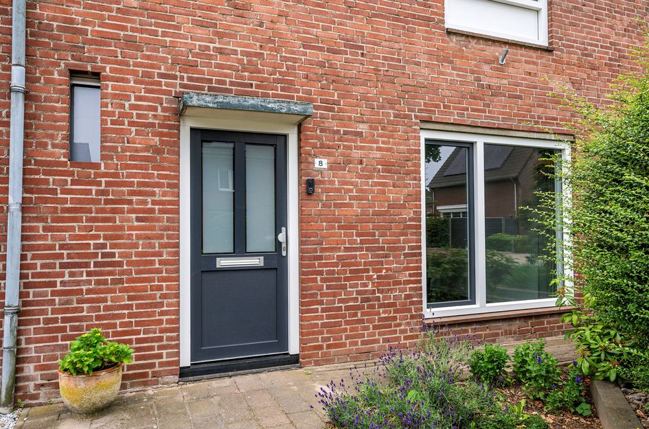 Van Stepraethstraat 8