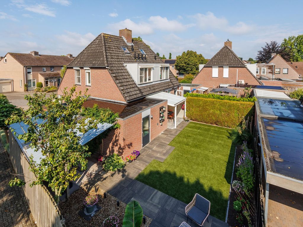 Van Renessestraat 11, SEVENUM