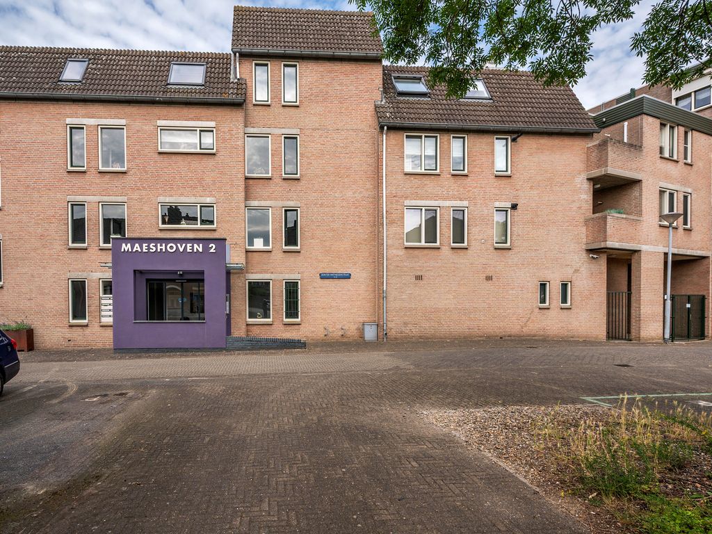 Dokter Mathijssenstraat 22, VENLO