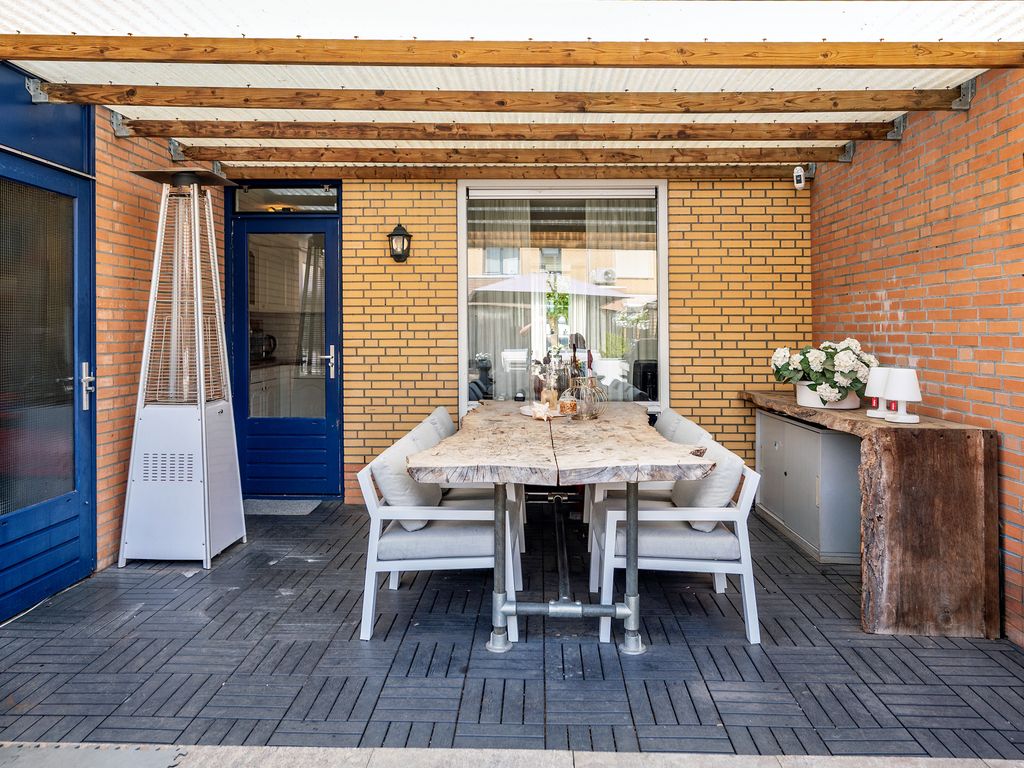 Stormvogelstraat 20, VENLO