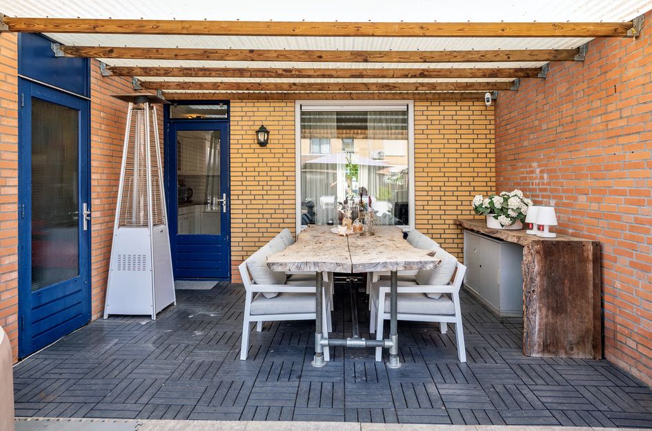 Stormvogelstraat 20