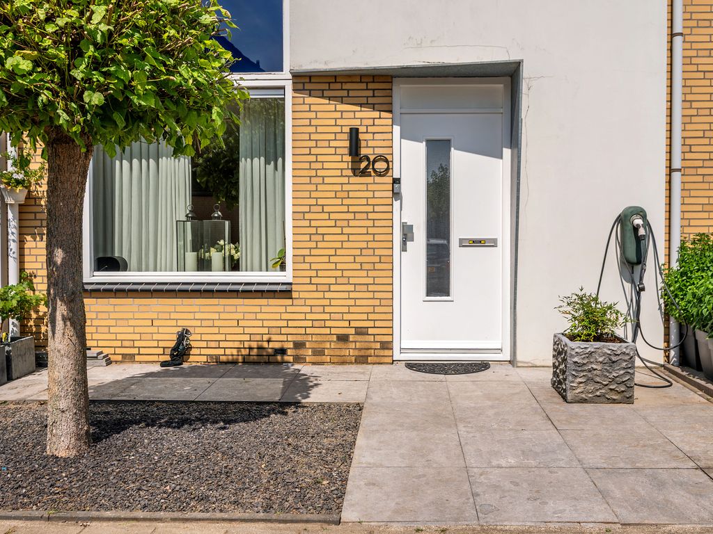 Stormvogelstraat 20, VENLO