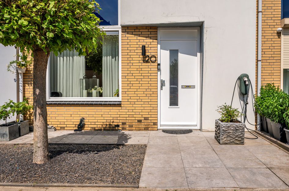 Stormvogelstraat 20
